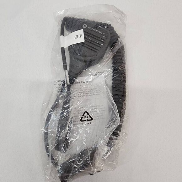 PMMN4073 Motorola Original IMPRES Windporting Remote Speaker Microphone 3.5 MM A - Picture 2 of 8